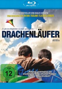 Farbiges Cover einer Blu-ray von Marc Forsters "Drachenläufer".