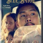 Farbiges Cover einer DVD von Justin Chons "Blue Bayou".