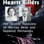 Farbiges Cover des Tatsachenromans "Lonely Hearts Killers" von Tobin T. Buhk zum gleichnamigen Film von Todd Robinson.